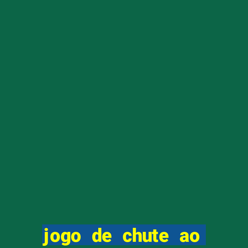 jogo de chute ao gol aposta